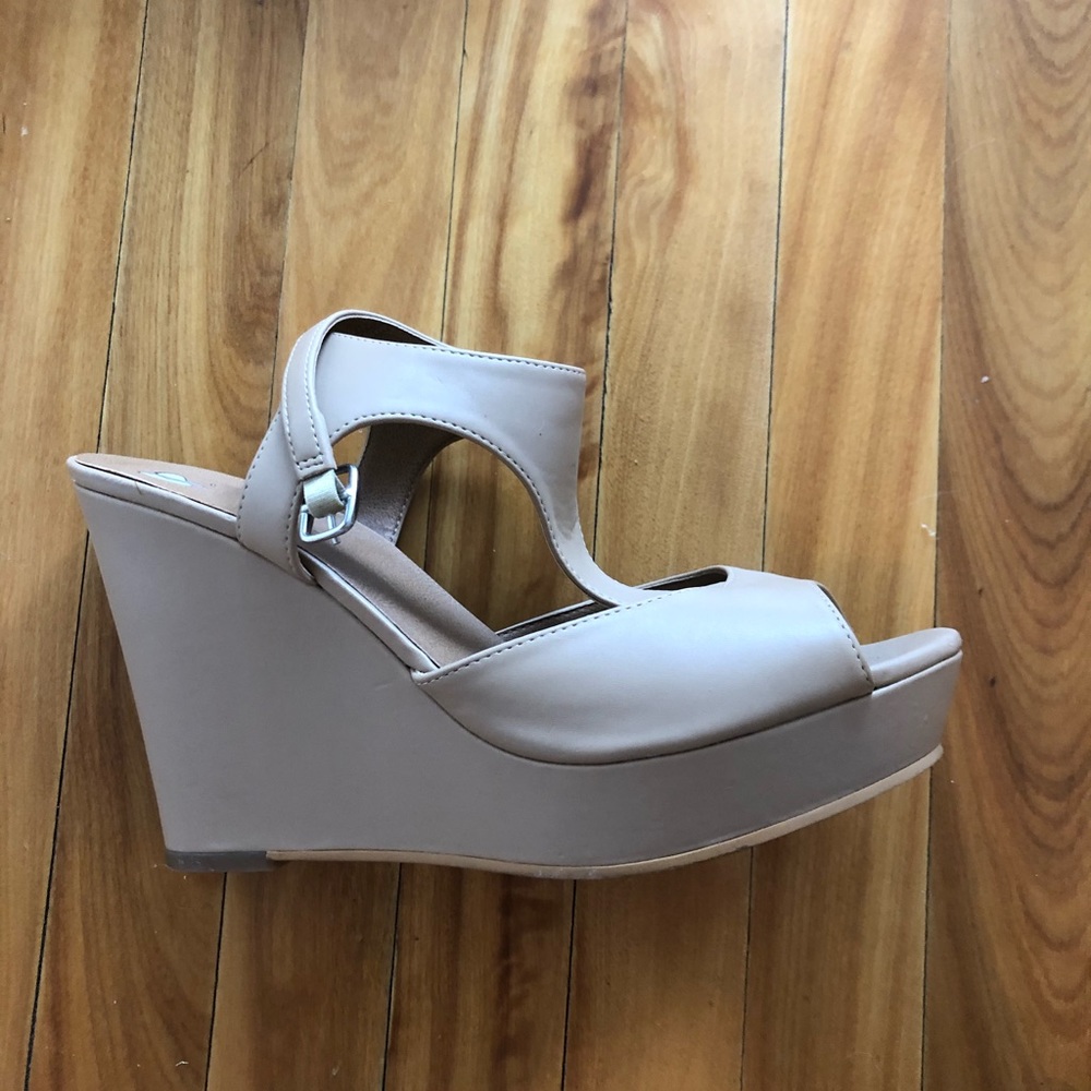 Pretty heels perfect for a night out